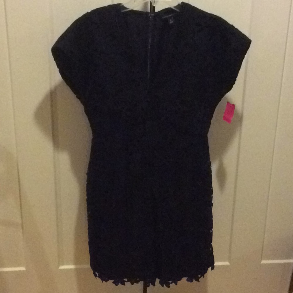 Banana Republic Lace Dress